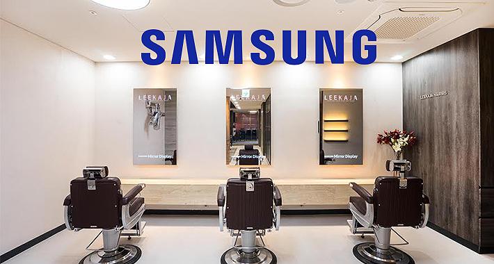 InfochannelLA's tweet image. Instalaron @SamsungCO y C_Digital  el primer #MirrorDisplay en Colombia infochannel.info/samsung-y-c-di…