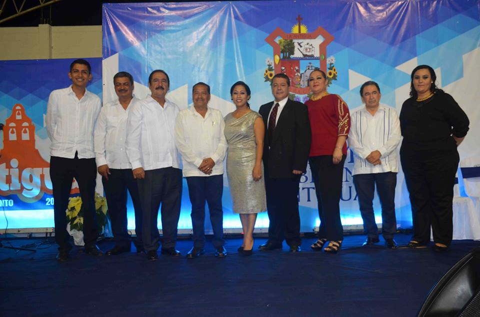 AntiguaLa's tweet photo. POR TERCER AÑO CONSECUTIVO DE GESTIÓN MUNICIPAL
EN SESIÓN SOLEMNE RINDIÓ INFORME FELIPE DE JESÚS FABIÁN MEDINA https://t.co/2ElBc6xRu6
