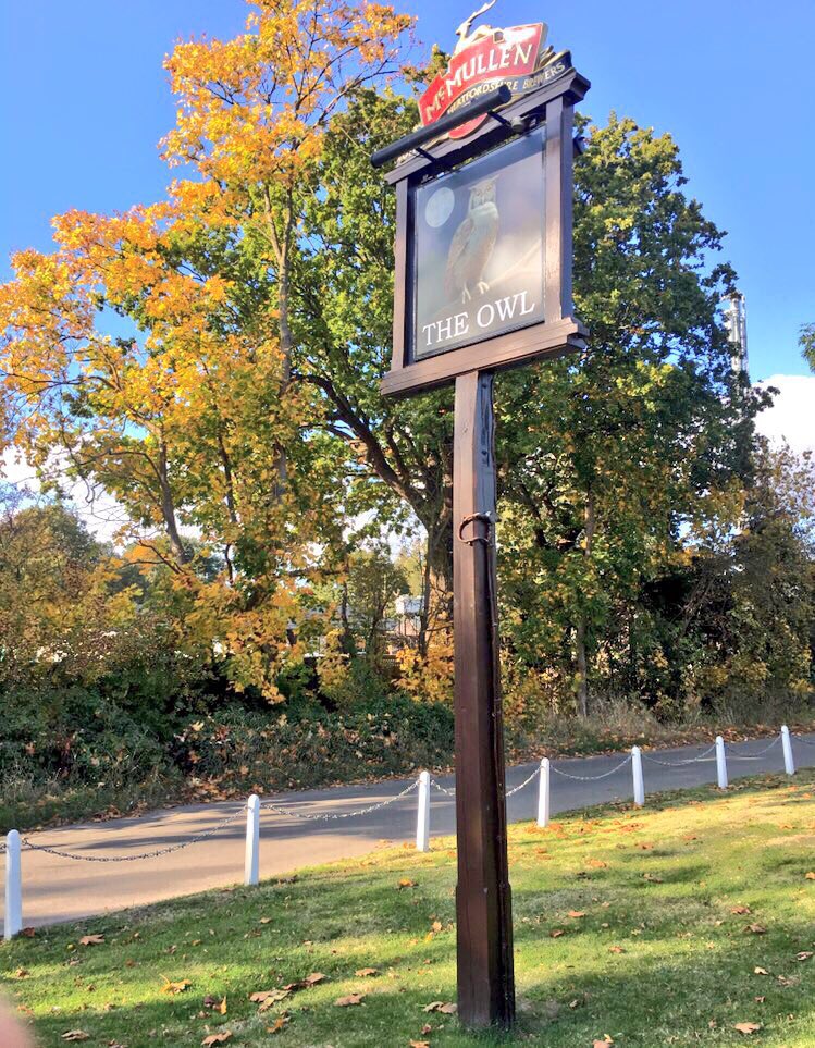 EssexPR's tweet photo. Wow .. Walked into mad busy @TheOwlHighBeach Pub .. Well done team for keeping it together 👏🏼👏🏼👏🏼

Walkers | Families | Dogs | 

#ForestPub https://t.co/lb2hgAQbdQ