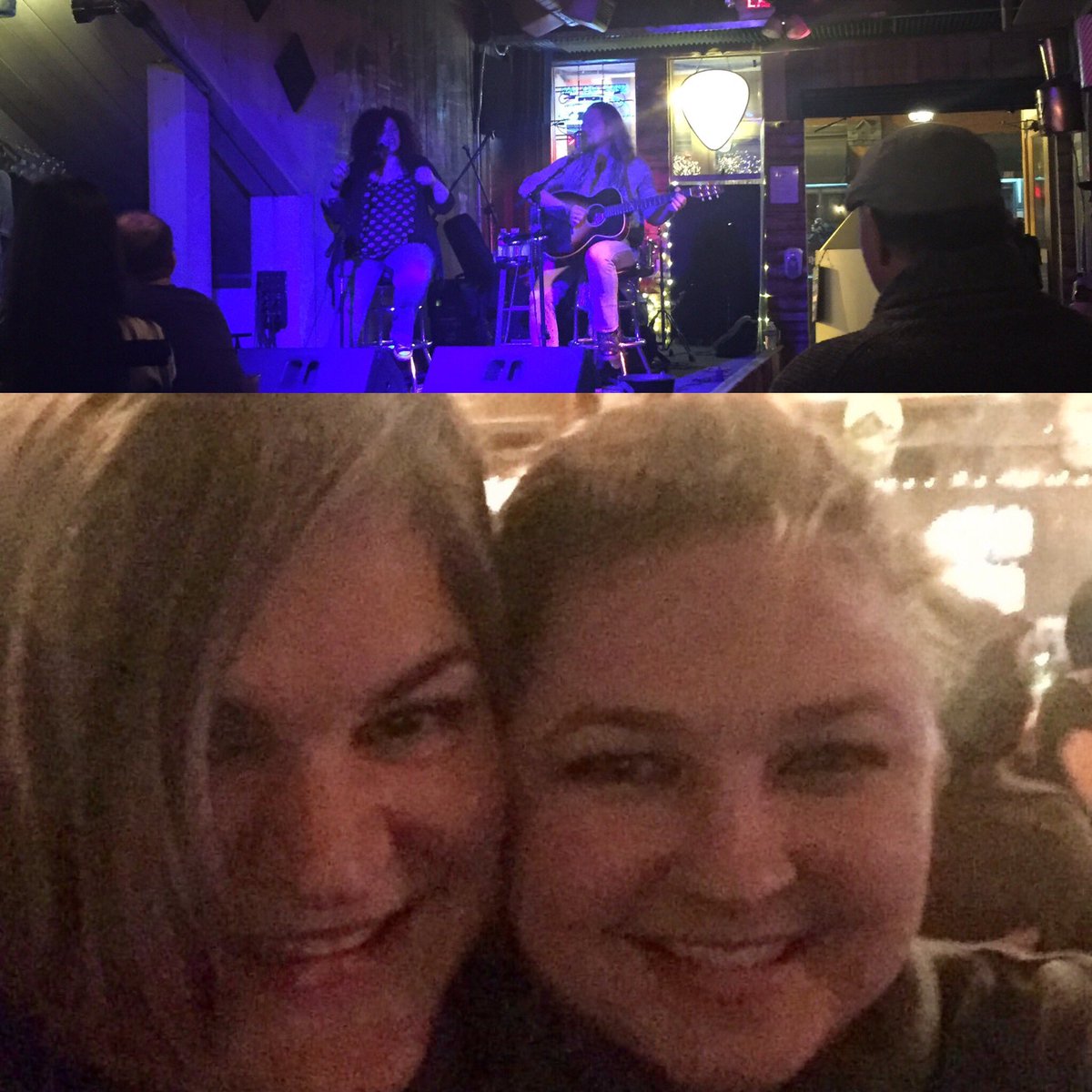 You never know who you will see  in #Nashville !! @staceykblack <a href="/SendMyMail2Nash/">SMMTN Web Series</a> <a href="/BootleggersNash/">Bootleggers Inn</a> #smmtn #greatmusic