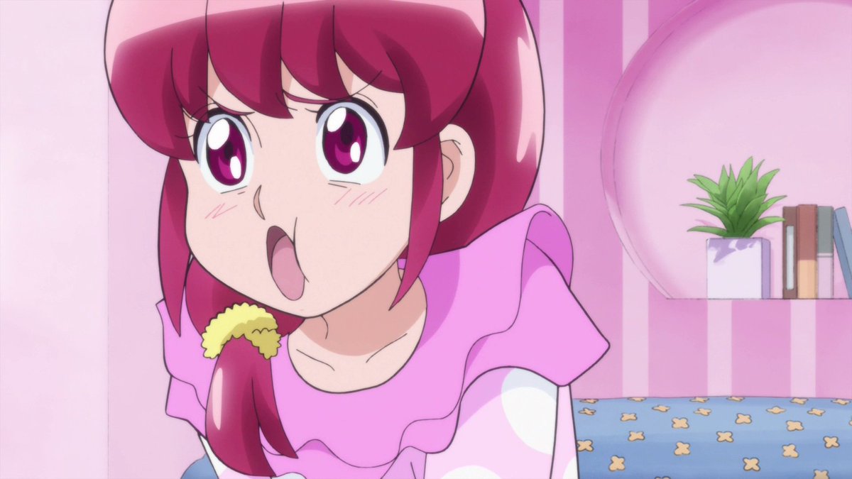 Hetax Film ハピネスチャージプリキュア 第44話 新たなる脅威 赤いサイアーク をbdにて再見 演出 作画 演技とすべてが素晴らしい 個人的にはプリキュアシリーズで5本の指に入る傑作回 光と影 間の取り方 そして絶妙なタイミングでの挿入 Hetax Film ハピネスチャージプリキュア 第44話 新たなる脅威 赤いサイアーク をbdにて再見 演出 作画 演技とすべてが素晴らしい 個人的にはプリキュアシリーズで5本の指に入る傑作回 光と影 間の取り方 そして絶妙なタイミングでの挿入