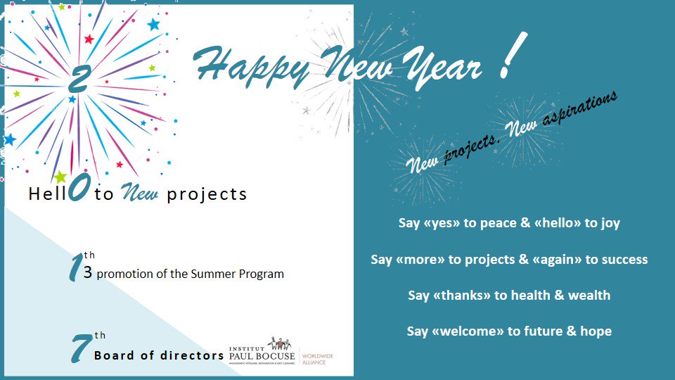 WWA_ALLIANCE's tweet photo. Happy new year to our @WWA_ALLIANCE https://t.co/XNYreI5bs3