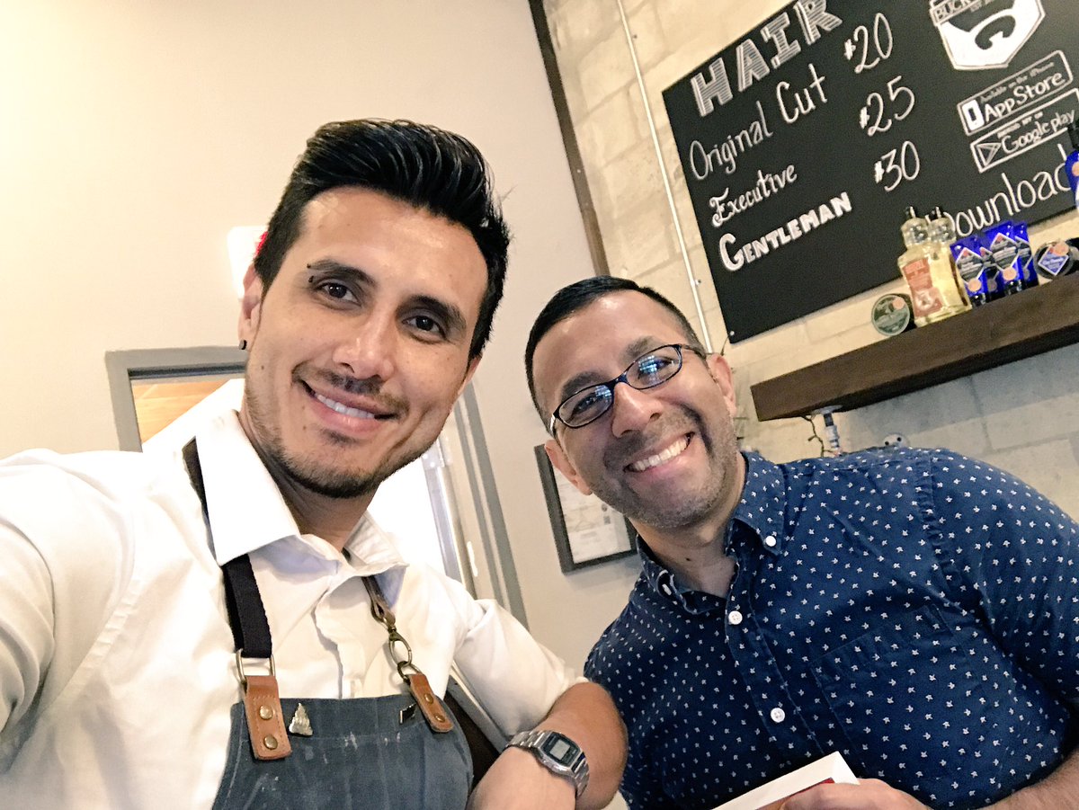 BelloDesigns's tweet photo. #barbershop #BelloBello #FortLauderdale #BucknBeard #Friend https://t.co/IMoCBKazOZ
