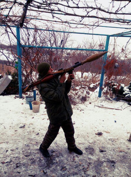В рядах боевиков Донбасса вырос уровень дезертирства и бесчинства в отношении гражданских - Цензор.НЕТ 8388