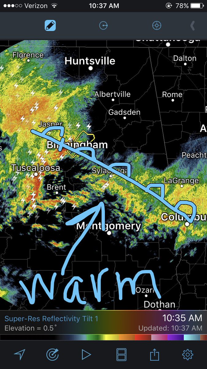 Weather Center tweet media