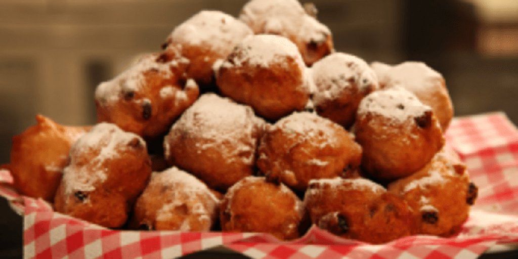 EutronixBV's tweet photo. We start the year well with some delicious Dutch Doughnuts (oliebollen). We are here to support you for all your mobile hardware questions. https://t.co/oSWCuCWmkm