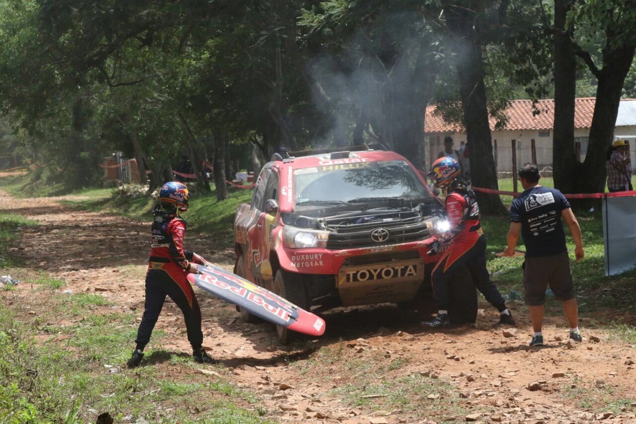 2017 Rallye Raid Dakar Paraguay - Bolivia - Argentina [2-14 Enero] - Página 16 C1LSHcTWQAAWtLt