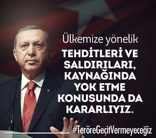 M_YILDIRIM_63's tweet photo. İnsanlığın ortak derdi olan terörün amacı kardeşliğimize zarar vermek.Terör bizi korkutamaz ve birliğimizi bozamaz #TeröreGeçitVermeyeceğiz https://t.co/0pk1avCS8m