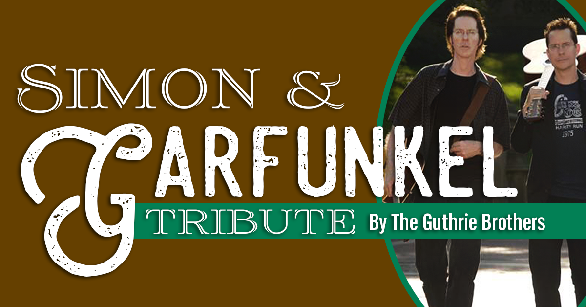 SunEventsFL's tweet photo. The Guthrie Brothers bring their stylings to Simon and Garfunkel on January 12! https://t.co/kprZbxcoPL https://t.co/PJ7FiOEbNP
