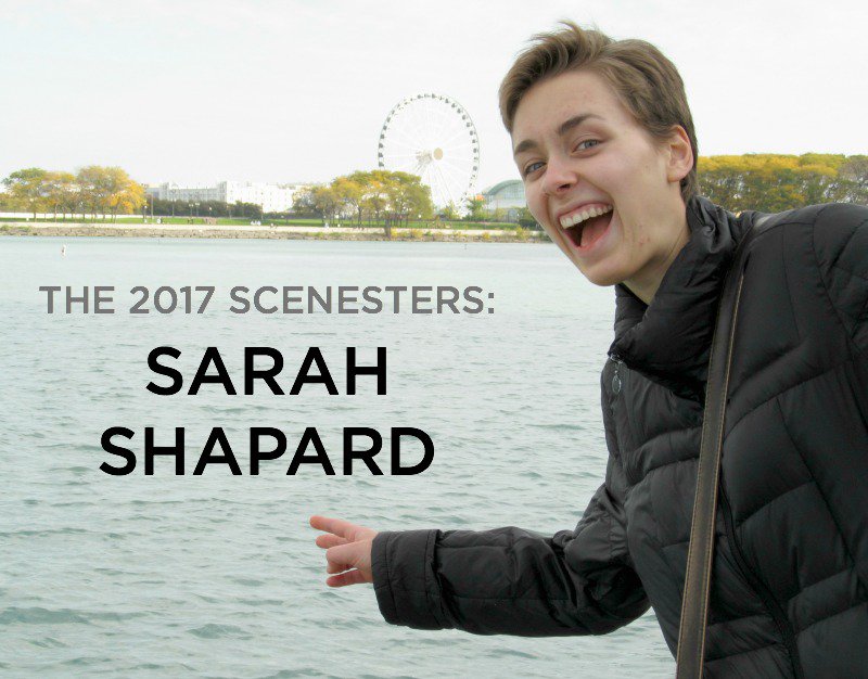 DenverCenter's tweet photo. Counting down 10 semifinalists for #DCPAEducation’s annual student playwriting competition: Sarah Shapard, Overland. https://t.co/uYXco48Swb https://t.co/qgrz1O9cuf