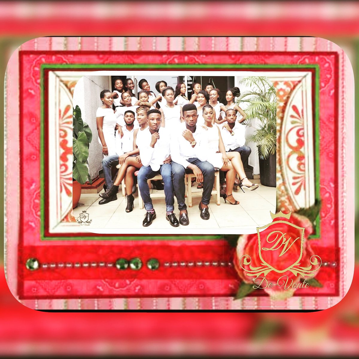 Devvonte's tweet image. Happy new year everyone! !!