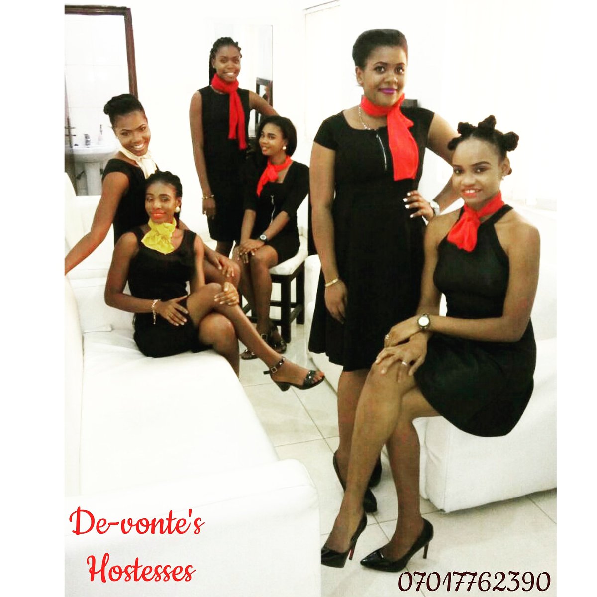 Devvonte's tweet image. What a way to start the year , and we did it with a Bang! !! De-vonte's Hostesses at #nightofathousandlaughs #Aztecharcum #Aboutlastnight