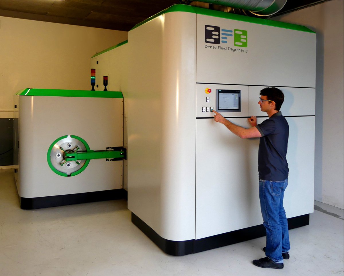 Techtera's tweet photo. [NEWS ADHERENT] #INSCRIPTION | Groupe de suivi – #CO2 supercritique : https://t.co/pKN0Iz9ObX
#TECHTERA #Innovation #Textiles https://t.co/CBrs6Mhi9d