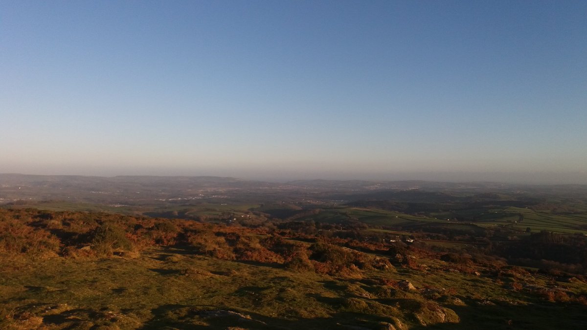 chrislintonlaw's tweet image. You know a place is beautiful when u get snaps like this using only phone camera #lovedevon #devonlaw @wmlegal @dartmoornpa @DartmoorDevon