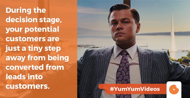 YumYumVideos's tweet image. #SmartVideoContent: How To Close Sales Using Online Video 📲 hubs.ly/H05pnSf0 #VideoMarketing #InboundMarketing