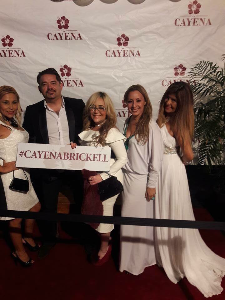 Cayena Restaurante (@cayenamiami) on Twitter photo 