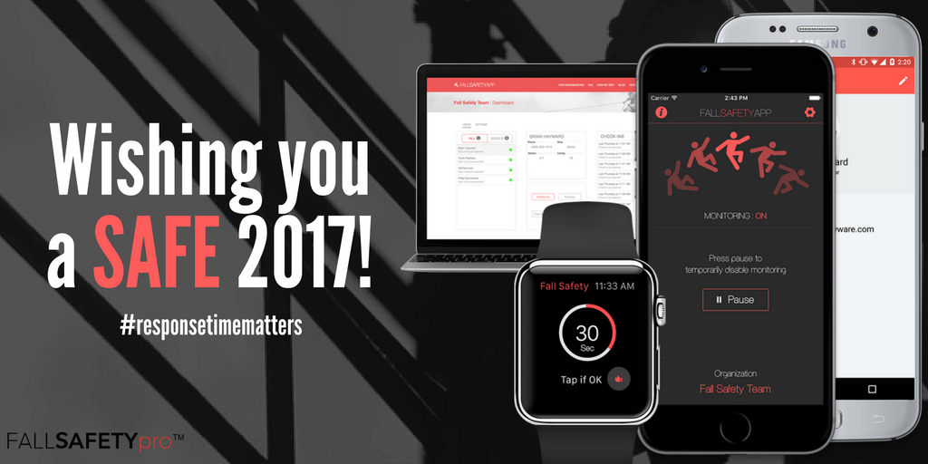 fallsafetyapp's tweet photo. Start your FallSafety free trial now for a safer 2017 https://t.co/1FVSuMrXHq #responsetimematters https://t.co/7x8rna0jzg