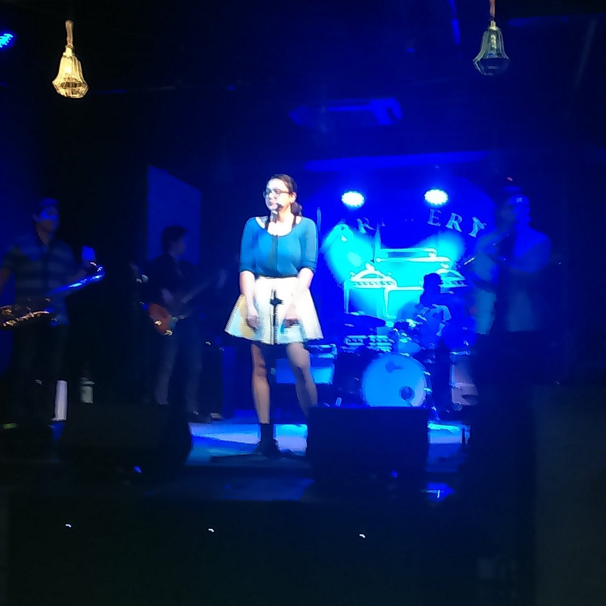 joseph2686's tweet image. #ziaquizon #gig #extrapolation #band #music