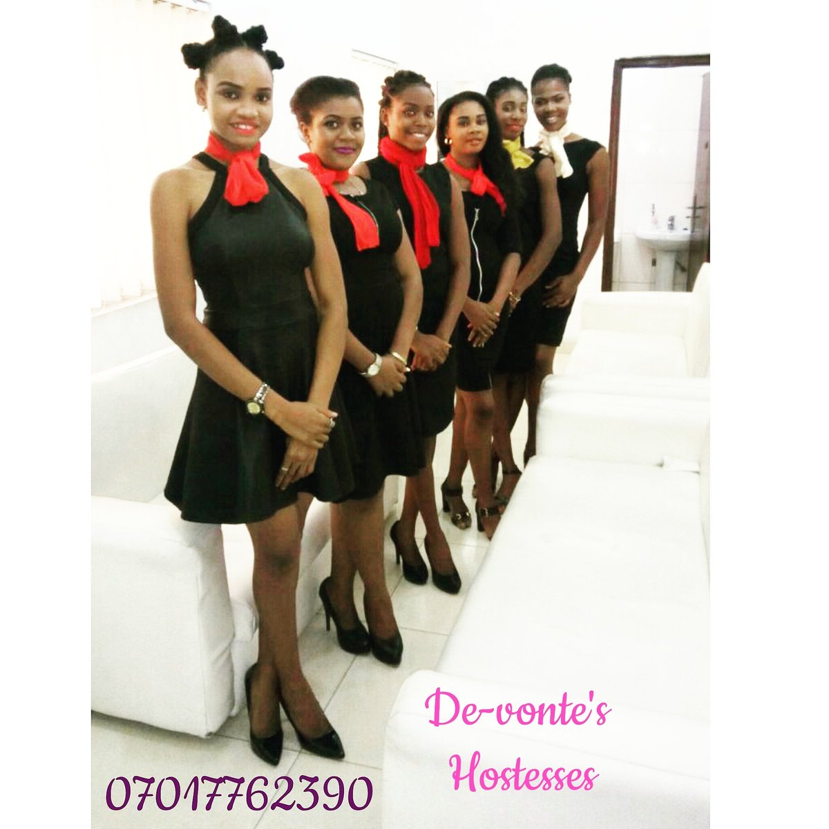 Devvonte's tweet image. What a way to start the year , and we did it with a Bang! !! De-vonte's Hostesses at #nightofathousandlaughs #Aztecharcum #Aboutlastnight