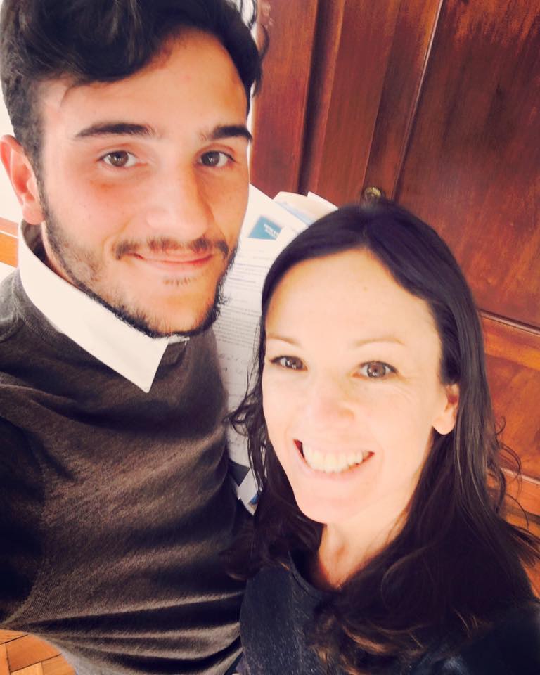 _pedrobledo's tweet photo. Arrancó el 2017.Un nuevo año con grandes desafíos por delante.Un nuevo año para seguir construyendo la Argentina que queremos! @CaroStanley https://t.co/9oXjuBYDTp