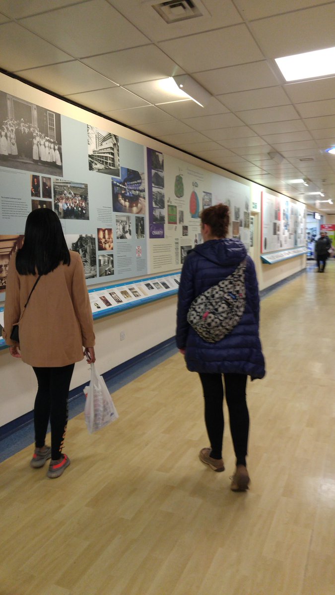 kcbucci's tweet photo. Rich history Royal Free Hospital today @Jhalsne @queen_dickens1 @jlewis_96 @apsuabroad @CamdenTownLDN https://t.co/yvWDdH4Fpc