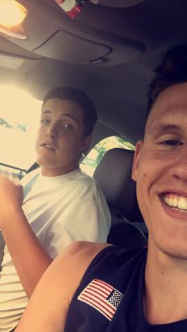 Tim_Nokaj's tweet photo. Happy birthday to a Slime bro @MoloneyC52 keep boolin Bone Collector 🐍☠️ #Gbs https://t.co/HSCNYeubTh