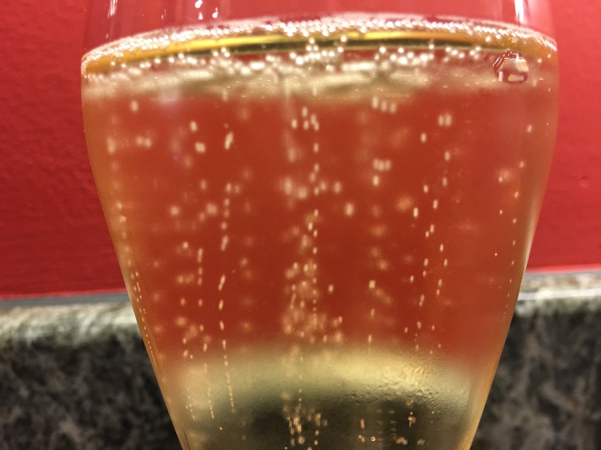 CheersWFFF's tweet photo. Celebrating #NewYear all week long! TY @RoedererEstate for all the tiny bubbles! Cheers from #TeamWFFF https://t.co/HoI6otmOS4