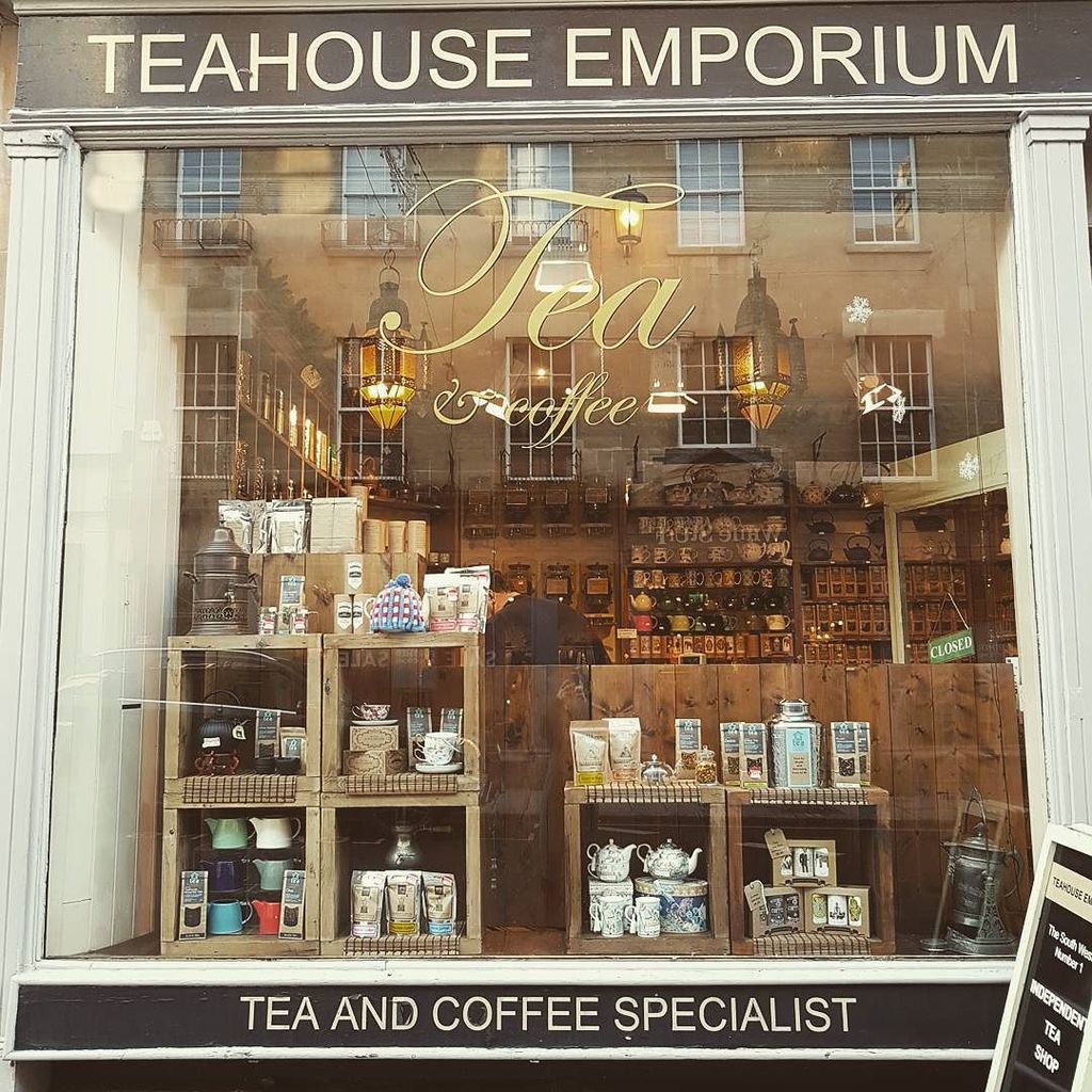 Tea House Emporium Twitter