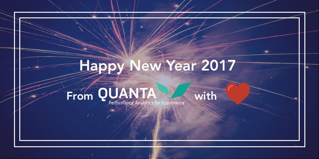 Lots of Love from @quantacomputing team for this new year! <3 #newyear #2017 #joy #goodresolutions #webperformance #team #bigsmiles