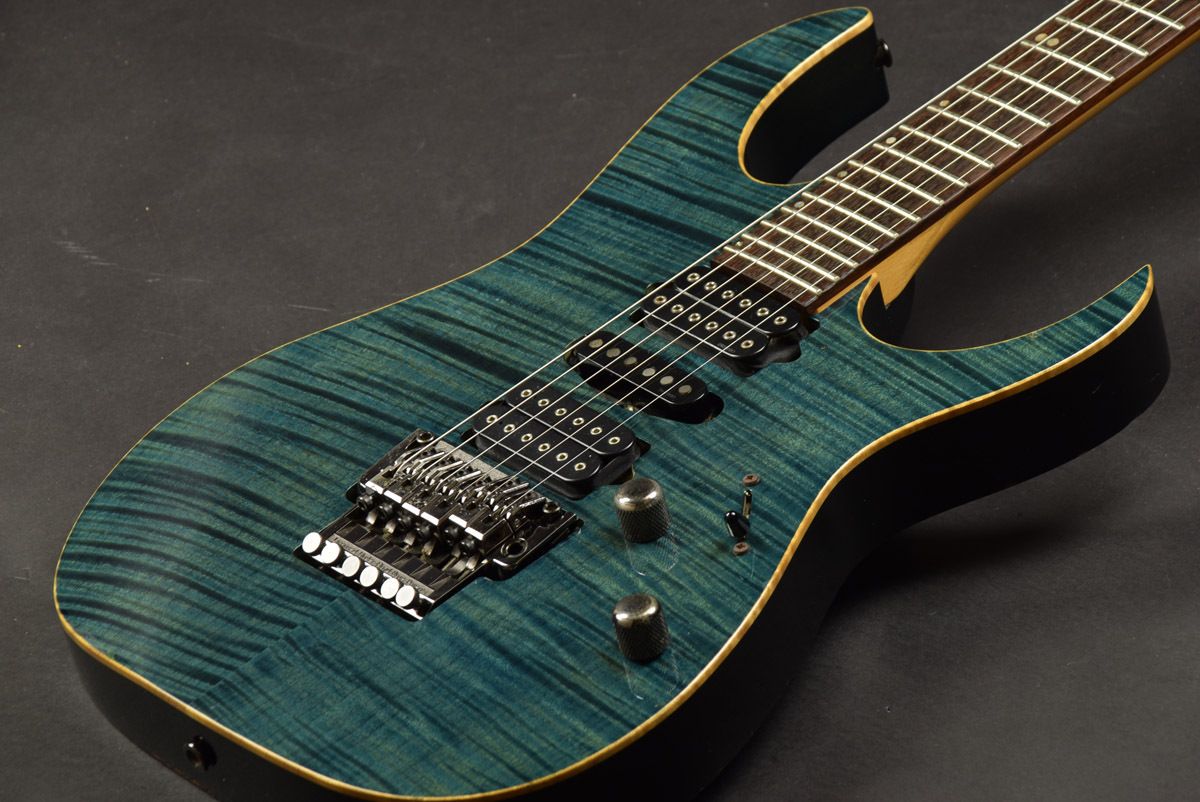 Ibanez j.custom rg1680x 4/30終了