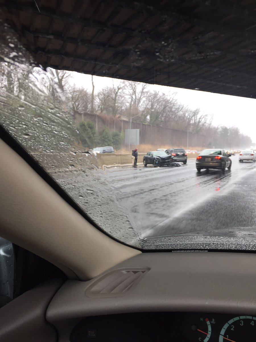 .<a href="/WTOPtraffic/">WTOP Traffic</a> accident inner loop before Georgia Ave