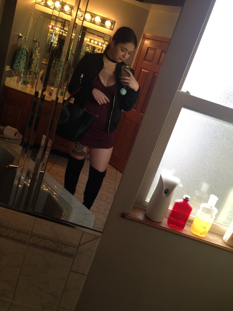 That Bish Trish tweet media