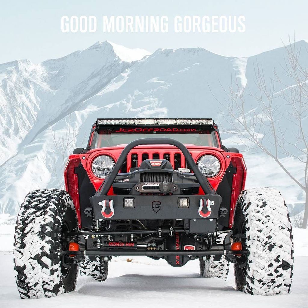 JcrOffroad's tweet photo. #goodmorninggorgeous #ProjectAscender https://t.co/UUU8gsSq21 https://t.co/TFbRNMNISe
