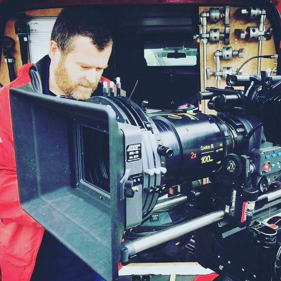 cookeoptics's tweet photo. This is a sexy set up. Getting the #CookeLook on the set of @threedaysfilm1 https://t.co/PdilJ2p4hy with DP @DonMcvey
#FilmedWithCooke https://t.co/5YNngQOmzn
