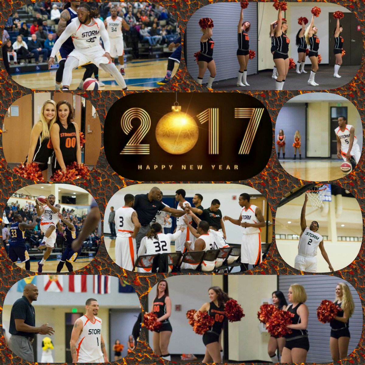 StormettesDance's tweet photo. 2017 &amp; Stormettes, a winning combination! #astormisbrewing #aba https://t.co/pQ6aFWBUa6