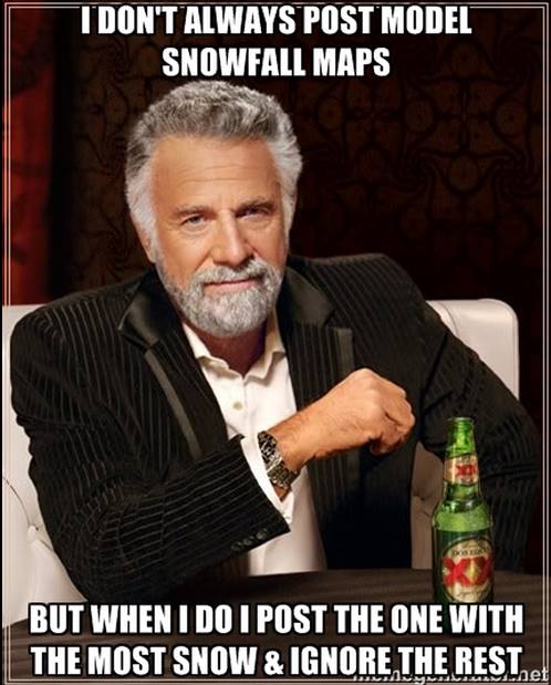 ToddYakoubian's tweet photo. As the new 12Z GFS comes out… #ARWX https://t.co/F5YivnBlwh