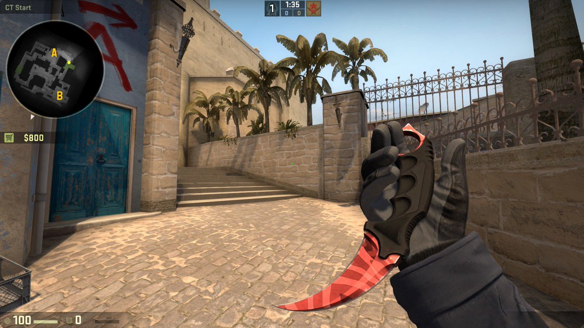 Karambit Slaughter FN GA by drakewing.com

-RT, Like
-Paste your tradelink
-Visit goo.gl/KgcKPv  

Good luck!