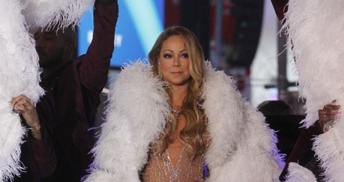 Dick Clark Productions slams Mariah Carey claims bit.ly/2iqqD1V https://t.co/2kvcJiBLEV