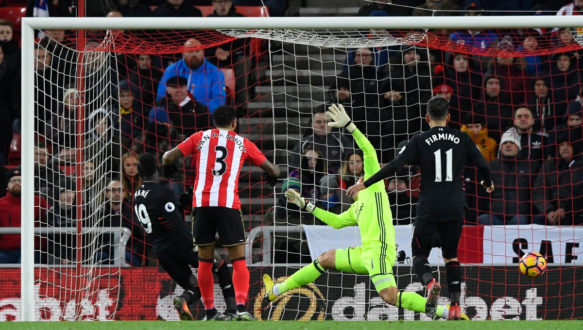 FT! SAFC 2-2 LFC: Full-time highlights in the Football Score Centre