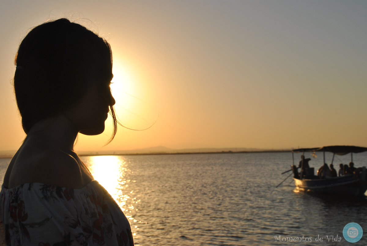 Atardecer en l' #albufera #valencia #fotografía #fotografíavalencia