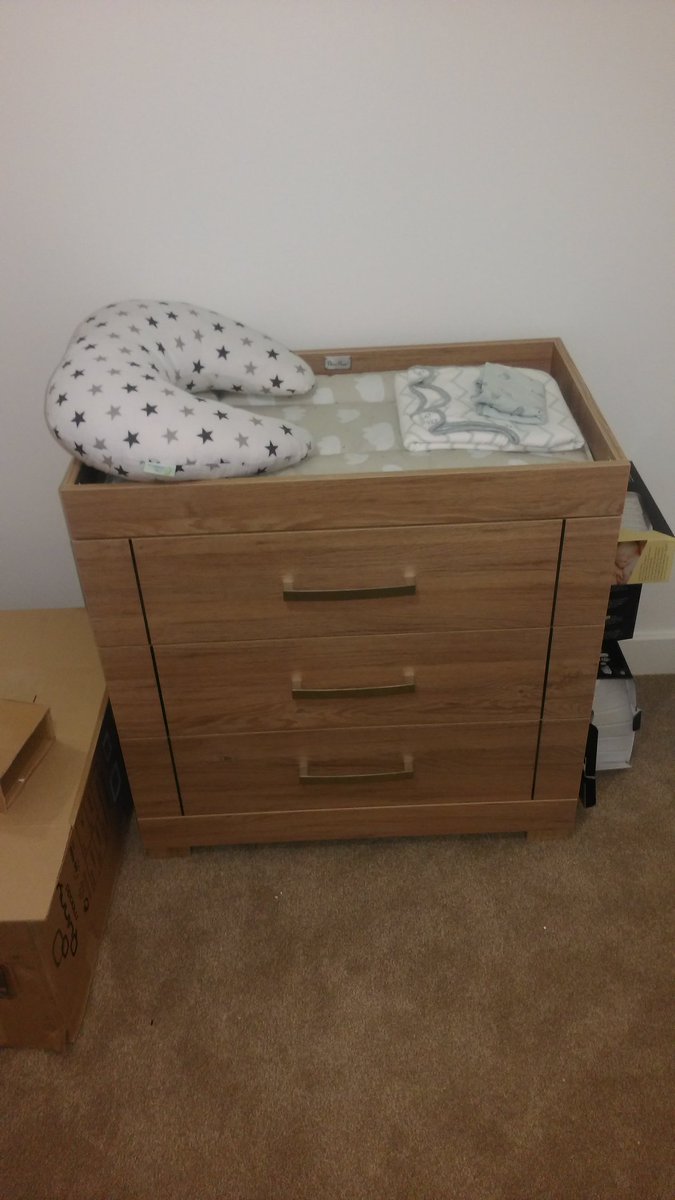 Madds_86's tweet photo. Nursery coming together 😍 @Dingo_1983 #MyStrataStory https://t.co/aIRzQ9tRTW