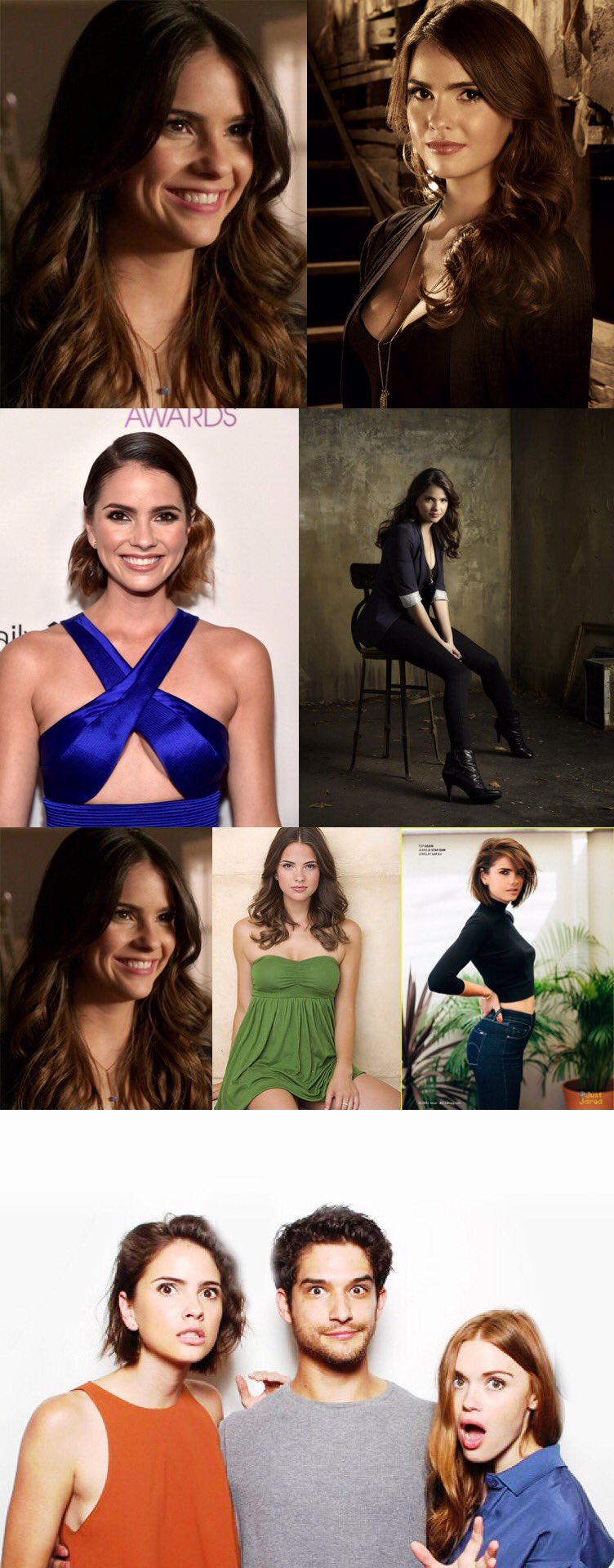 Happy Birthday Shelley Hennig :)    :) 