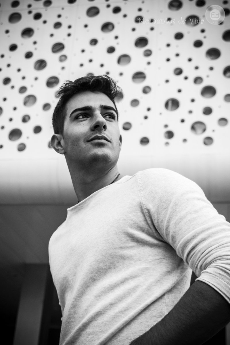 Book de Ettore en el #puertodevalencia #marinarealjuancarlosI #valencia #fotografía #fotografíavalencia