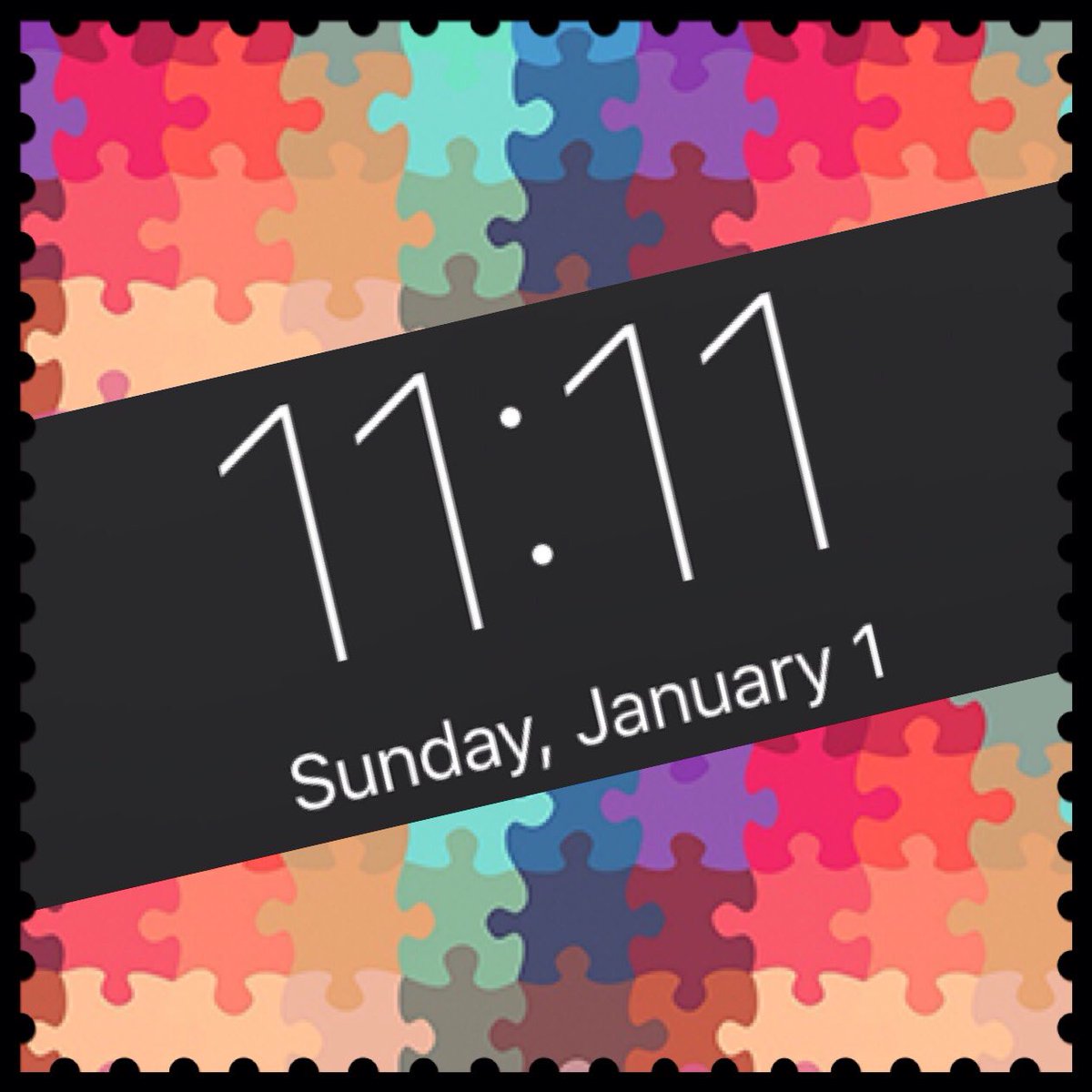 LAB_Productions's tweet image. Positive vibes to start the year. Happy 2017 everyone! #MyWish #2017 #HappyNewYear #1111