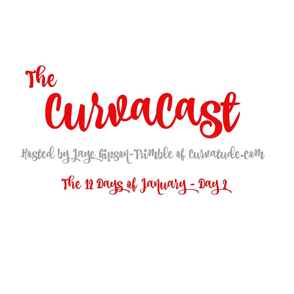 CurvaCast's tweet photo. Today's #TheCurvaCast is Day 2 of the #The12DaysOfJanuary and all about setting priorities #mondaymotivation https://t.co/hXMFt9VV9p https://t.co/ZHW8baN0Id