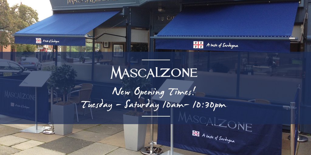 MascalzoneDeli's tweet image. Did you know we have NEW OPENING TIMES @NCL_Guide? bit.ly/2dr5QeO