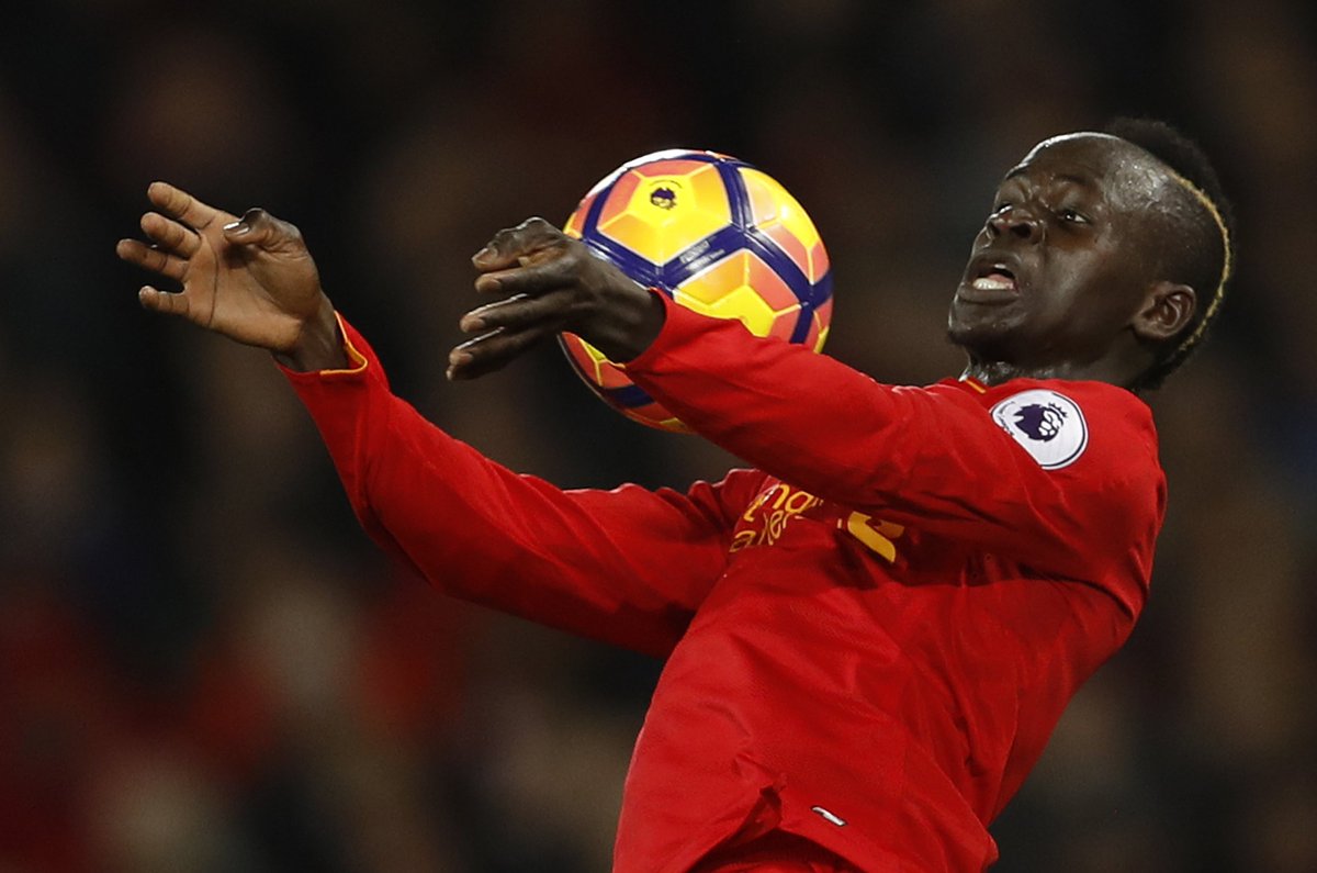 Squawka Football on Twitter "Sadio Mane completed 5 takeons vs