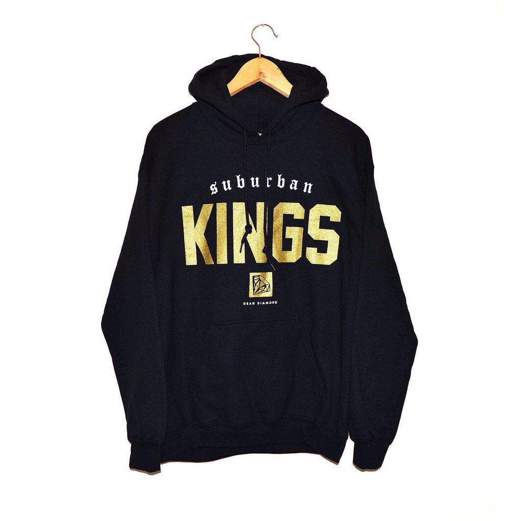 DeadDiamonduk's tweet photo. Suburban Kings Hoodie by Dead Diamond 💎👑 // Save 25% off using discount code 'HAPPYNEWYEAR' https://t.co/6WAchyNIIW https://t.co/PoUDbaW9rA