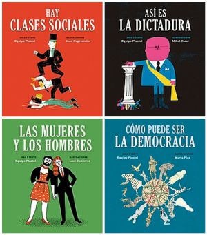BoChildrensBook's tweet photo. #BCBF16 #BRAW Winner of Non Fiction category is the "Libros para Mañana", with their political and social themes: https://t.co/8WXGAuSRYC https://t.co/qQE855fjAN