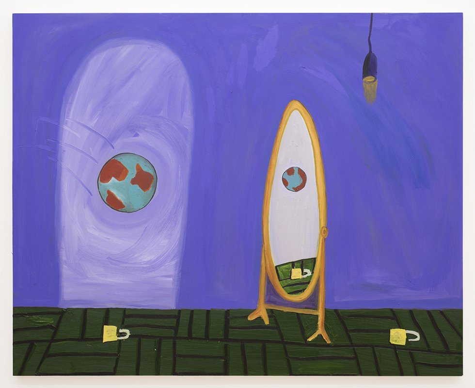 Marcus Jahmal at CANADA through January 29 ... instagram.com/p/BOxSZgIgXcc/